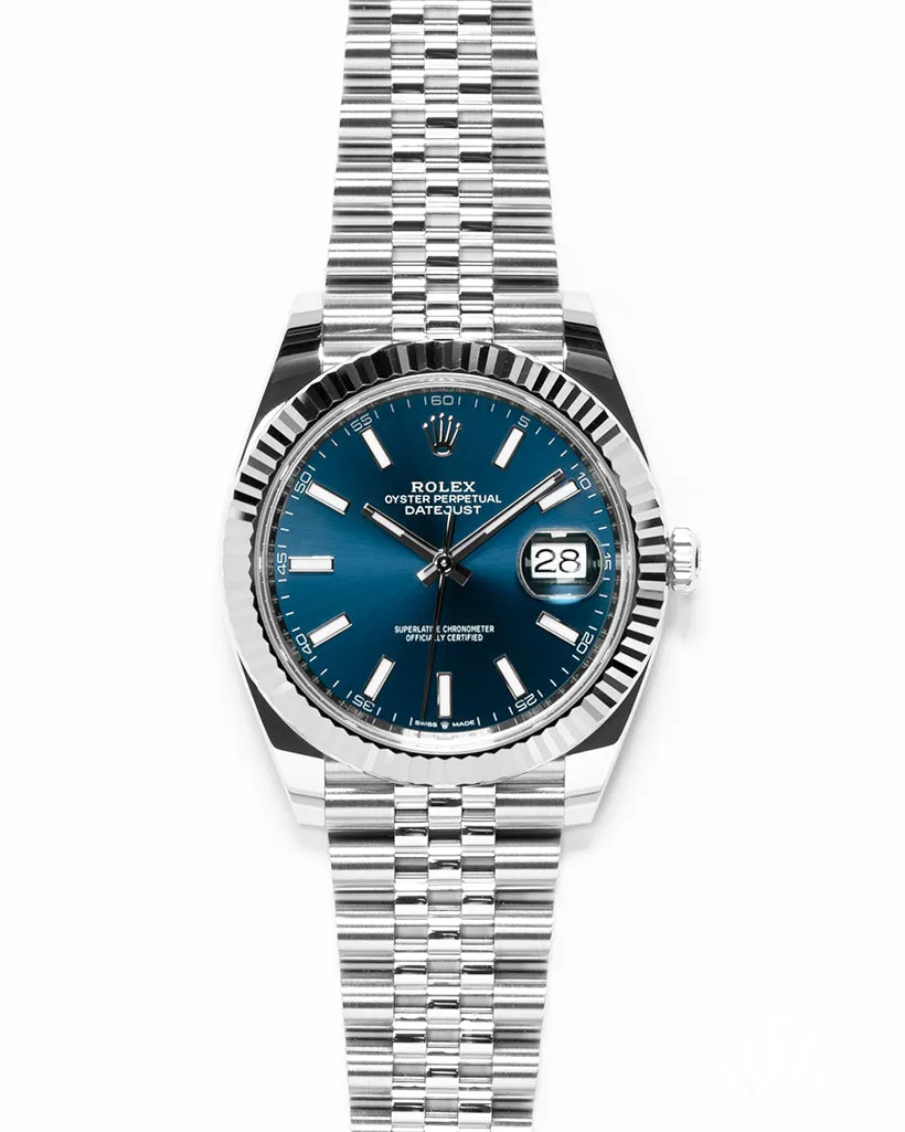 Rolex Datejust 41