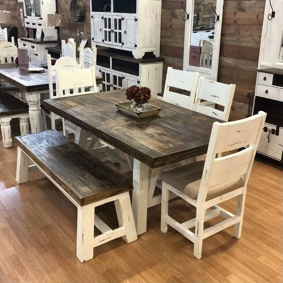 RUSTIC CANYON MONTANA DINING SET