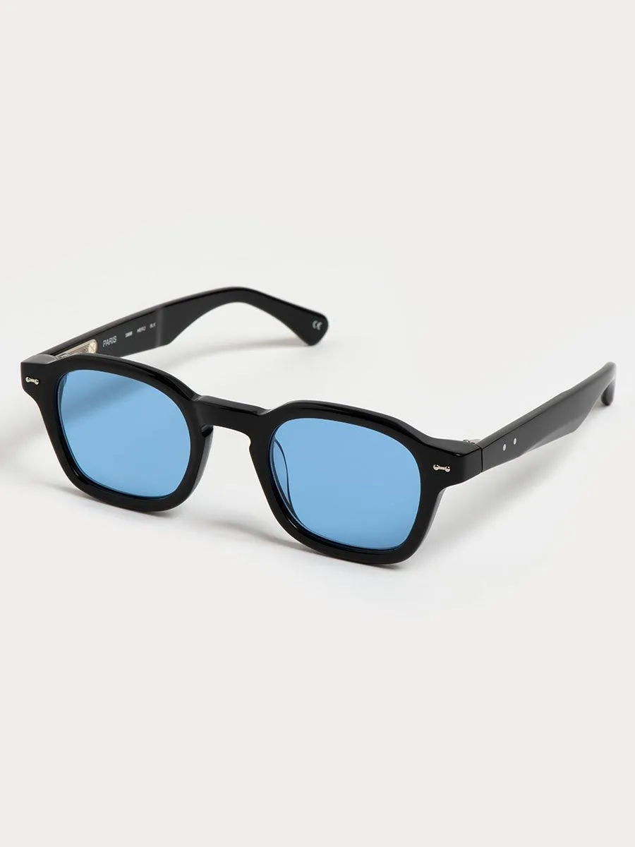 S98 Hero Black Blue sunglasses