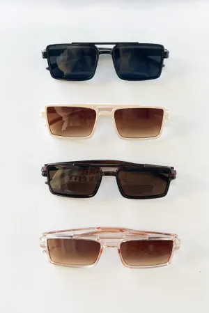 SALE - Taylor Fashion Square Sunglasses