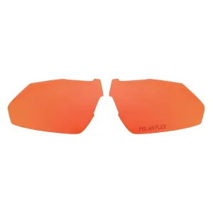 Salice 004 RWP Mirror Polarised Spare Lens Red