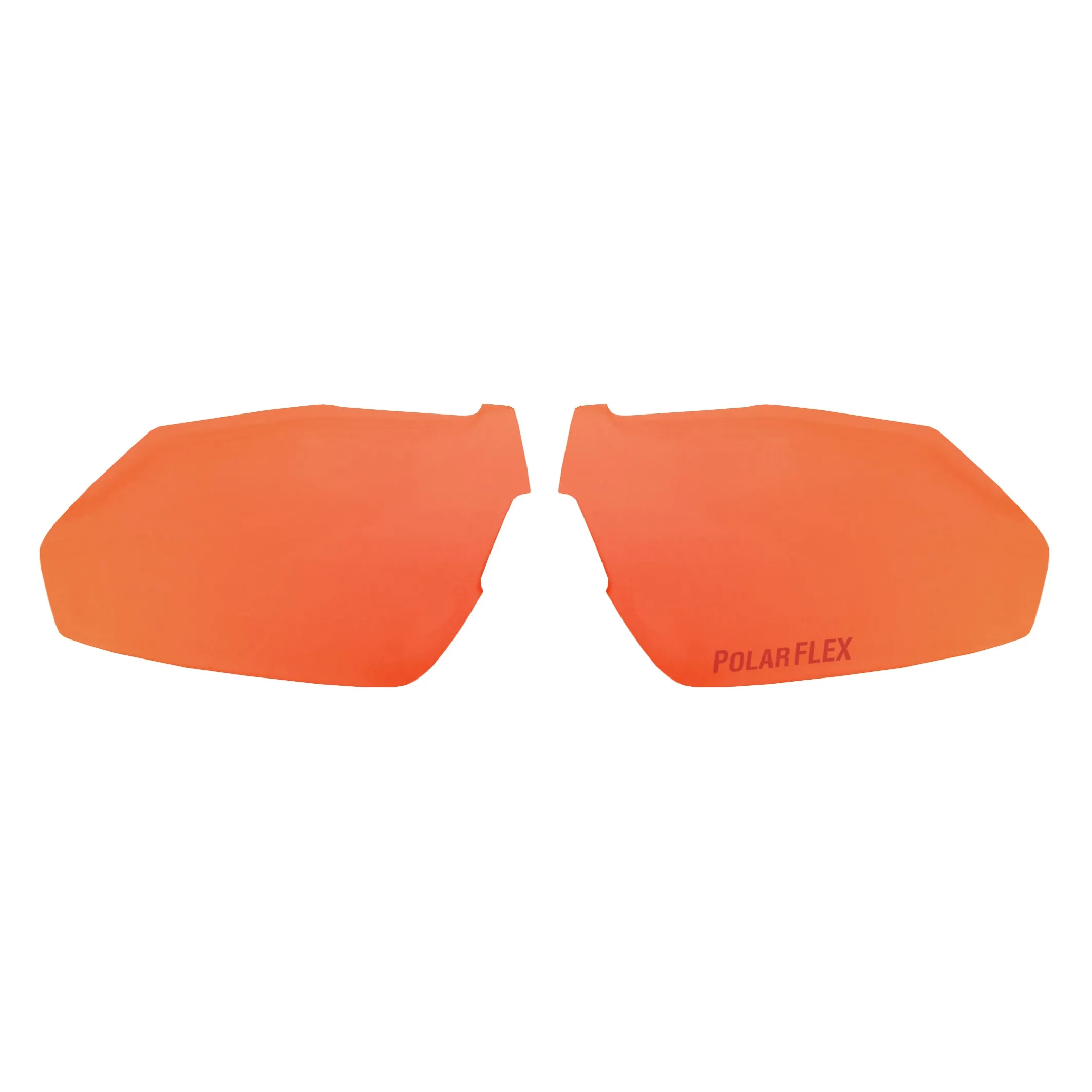 Salice 004 RWP Mirror Polarised Spare Lens Red