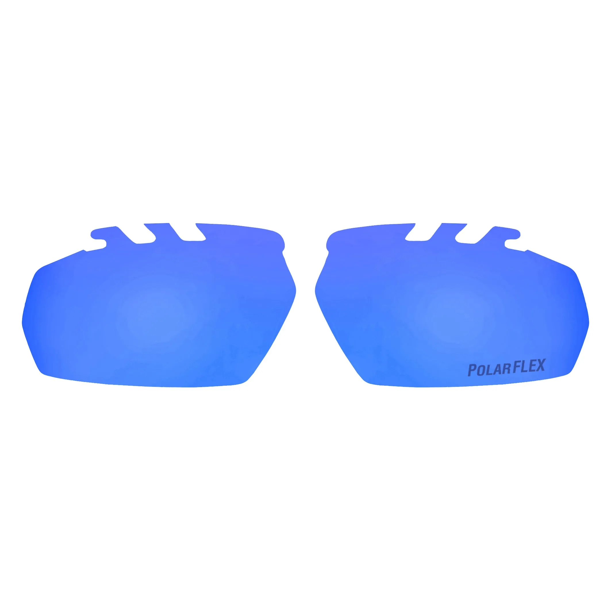 Salice 005 RWP Mirror Polarised Spare Lens Blue