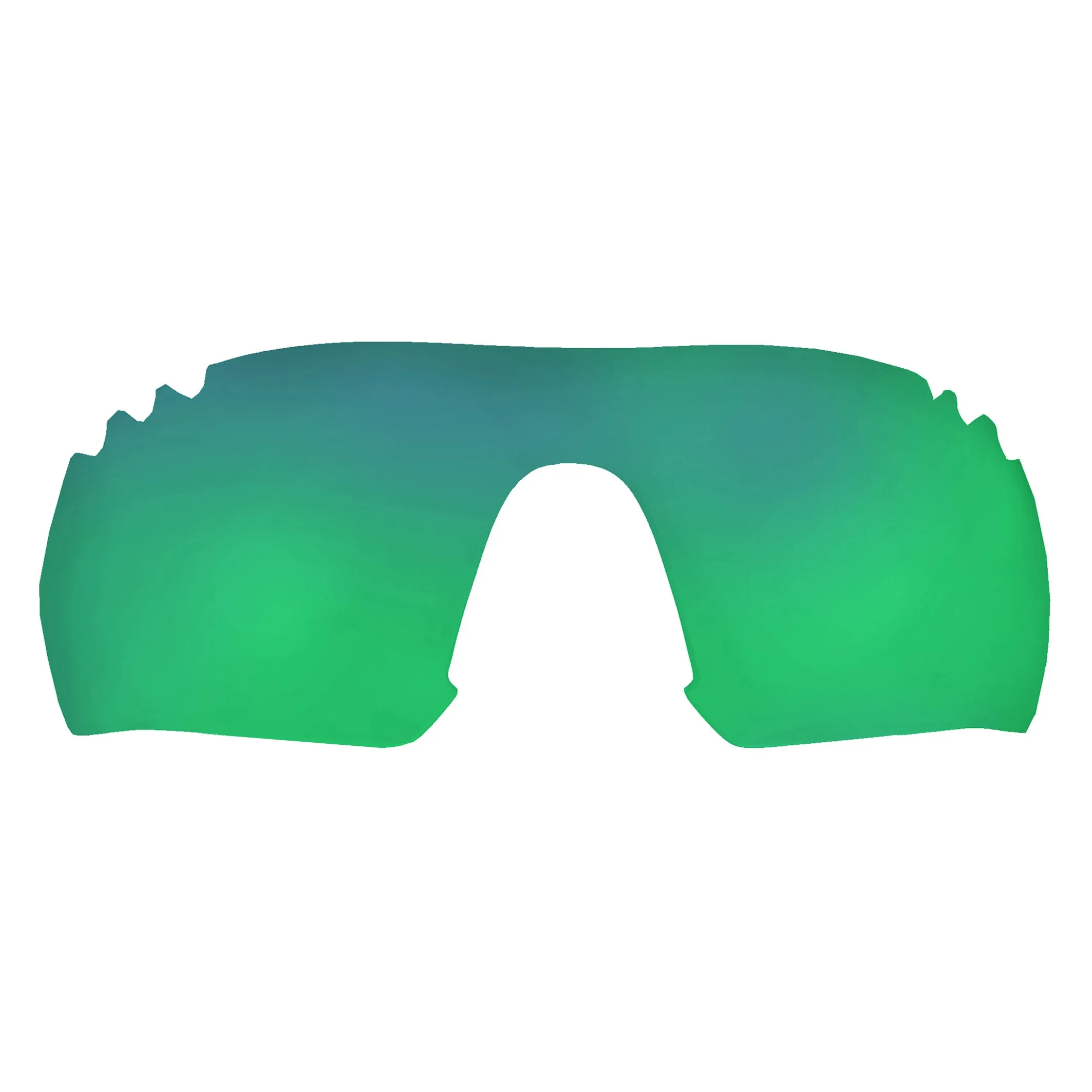 Salice 006 RW Mirror Spare Lens Green