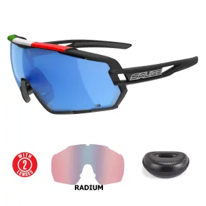 Salice 020 RWP Mirror Polarised Black ITA