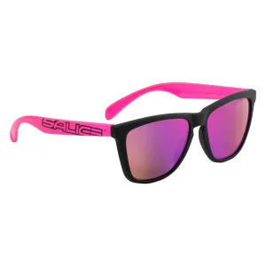 Salice 3047 RW Mirror Black-Fuchsia