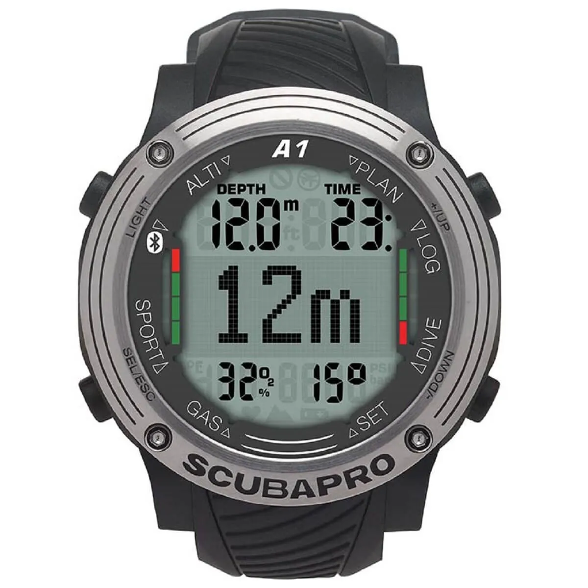 ScubaPro Aladin A1 Dive Wrist Computer Watch