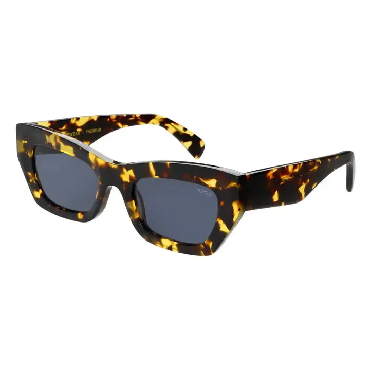 Selina Sunglasses | Tortoise