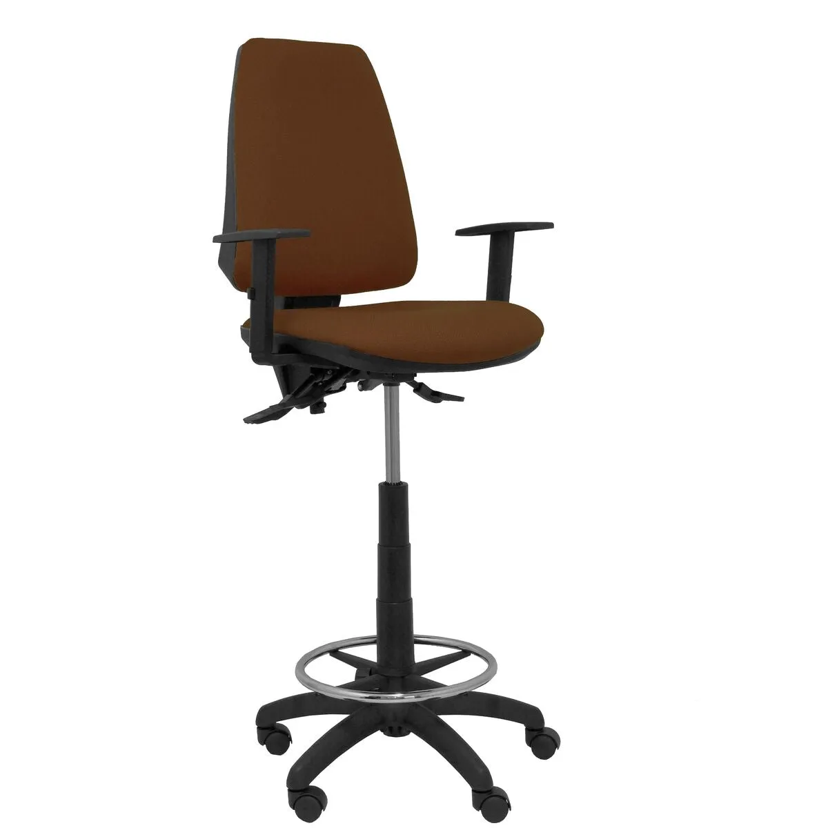 Stool Elche S P&C 63B10RN Dark brown 150 cm