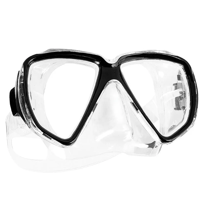 SubGear Adult Damselfish Dive Mask