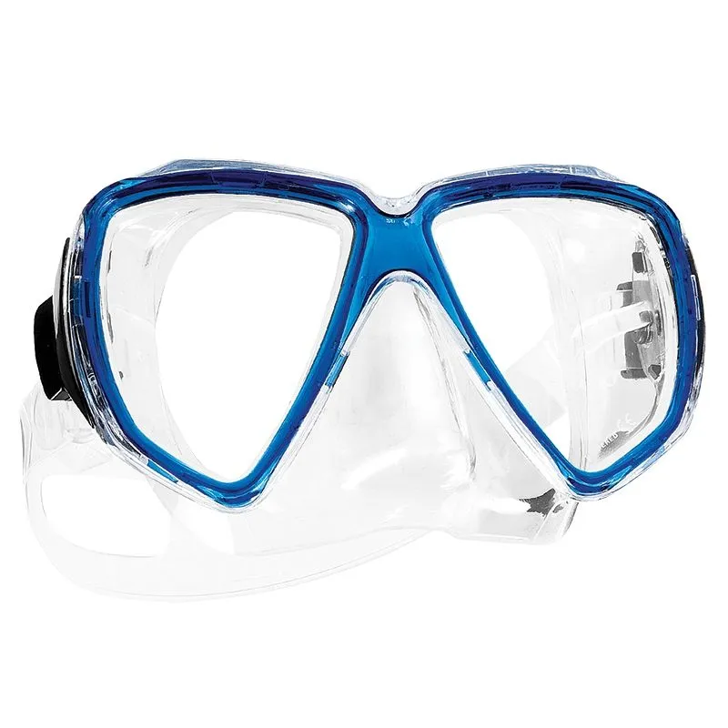 SubGear Adult Damselfish Dive Mask