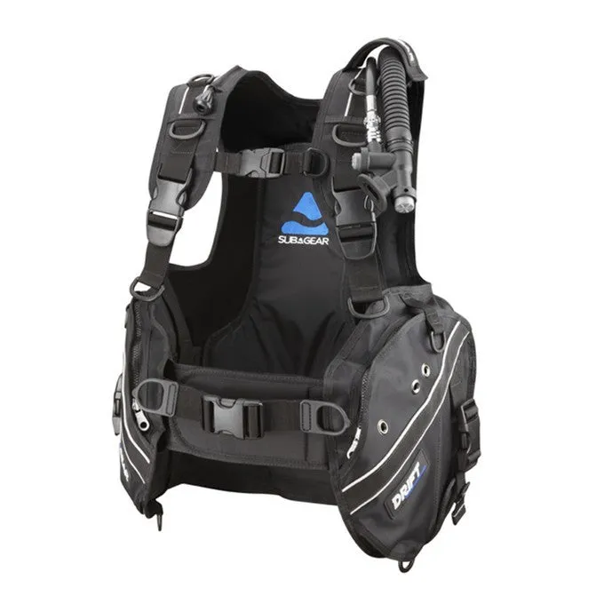 SubGear Drift Dive BCD