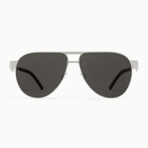 Sunglasses #2.4, Aviator, silver