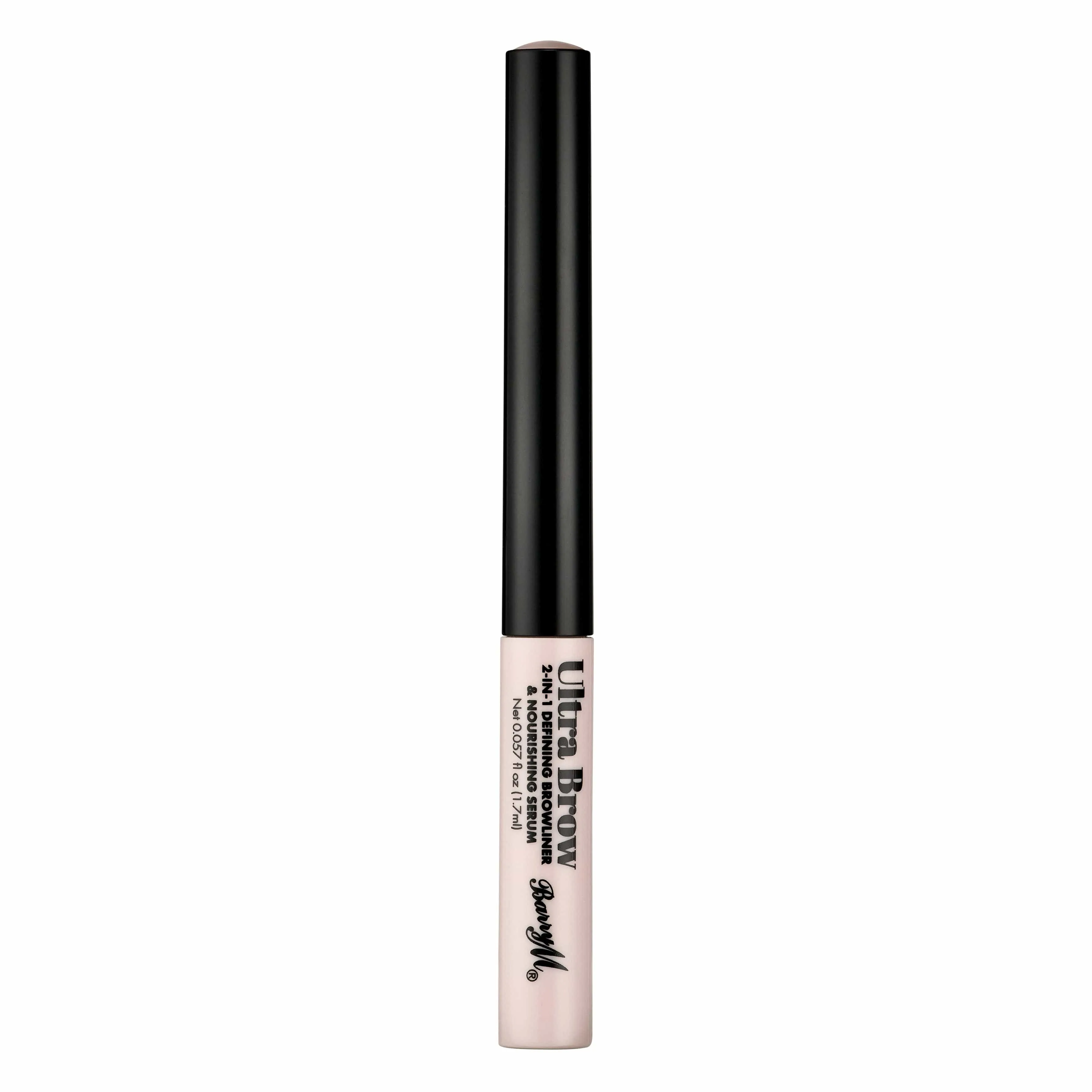 Ultra Brow 2-in-1 Defining Browliner & Nourishing Serum | Light Brown