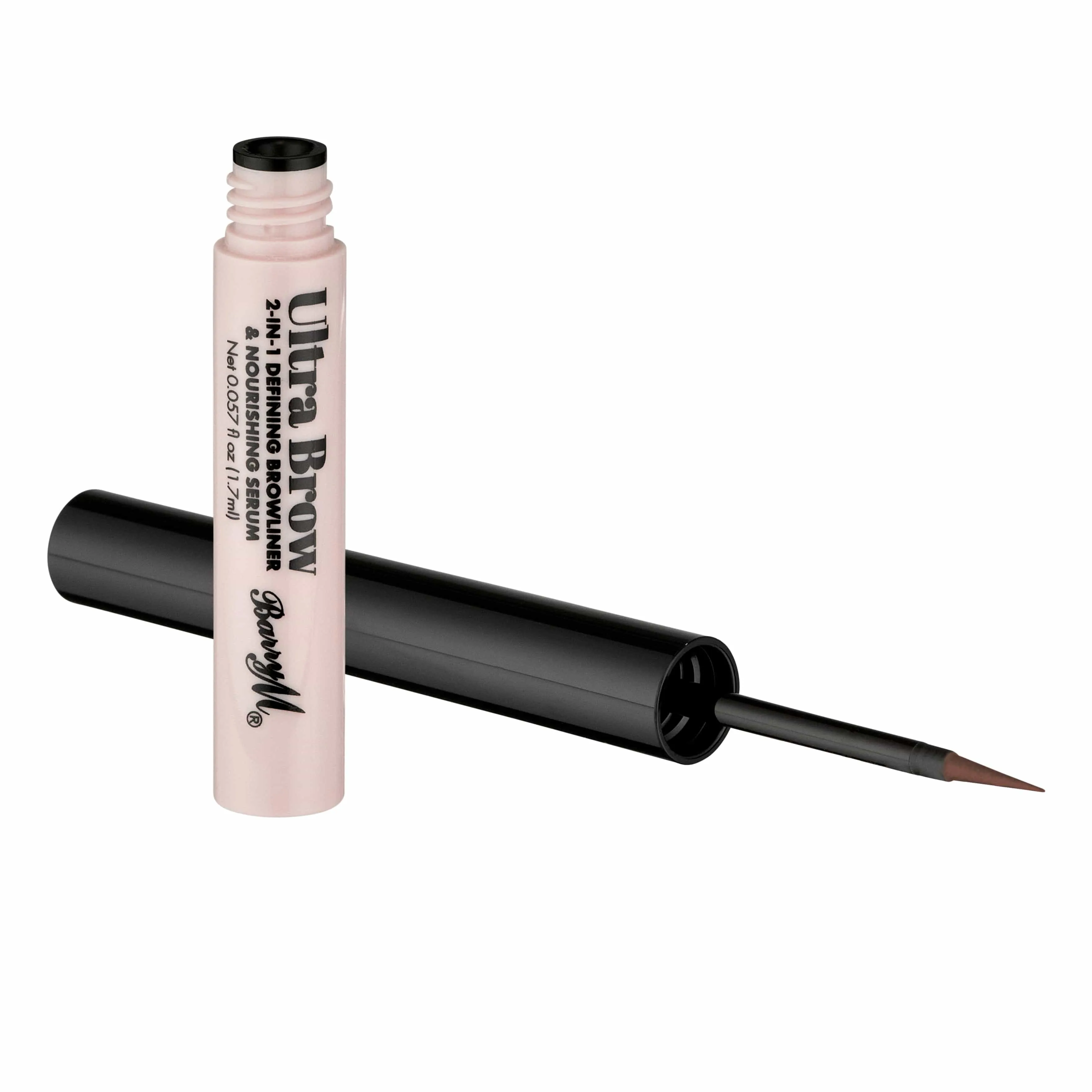 Ultra Brow 2-in-1 Defining Browliner & Nourishing Serum | Light Brown