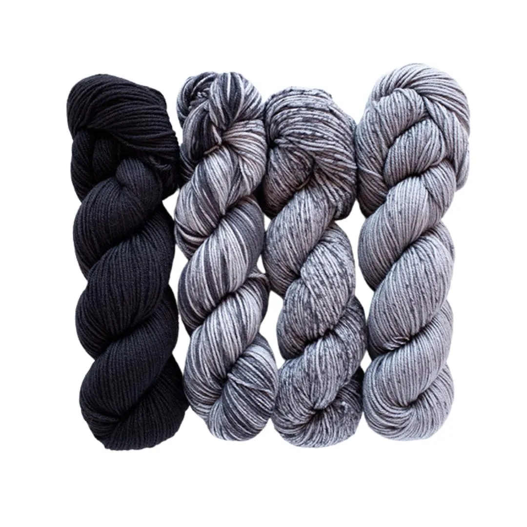 Uneek Fingering Yarn | Merino Gradient Sets