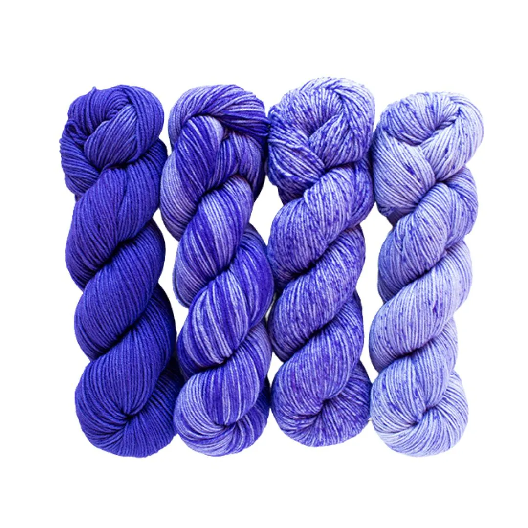 Uneek Fingering Yarn | Merino Gradient Sets