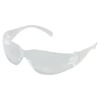 Virtua Safety Eyewear, Gray Lens, Anti-Fog, Gray Frame