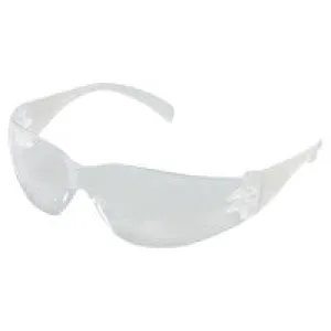 Virtua Safety Eyewear, Gray Lens, Anti-Fog, Gray Frame